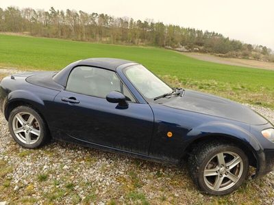 gebraucht Mazda MX5 Roadster Coupe Energy 1.8 MZR Energy Hardto