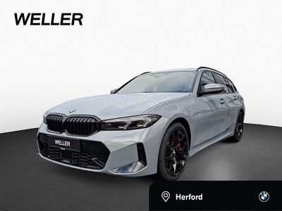 Gebraucht BMW 320 M Sport 190 PS (139 kW) 2025 Brooklyn grau (grau) Kombi