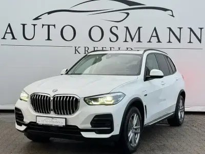 Brugt BMW X5 Sport Line 286 HK (210 kW) 2022 Hvid SUV