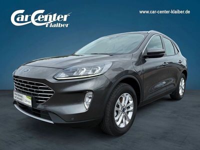 Second-hand Ford Kuga Titanium 224 CP (164 kW) 2022 Gri SUV
