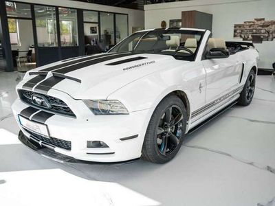 gebraucht Ford Mustang 3,7 24V Cabrio Premium Cervini Xenon