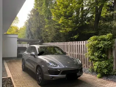 Gebraucht Porsche Cayenne S