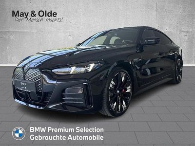 Schwarz Neu 2025 BMW i4 M Sport Limousine | 71.990 € (Teuer)