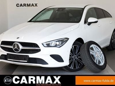 Mercedes CLA250e Shooting Brake
