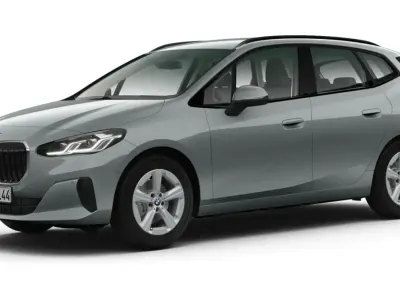 Gebraucht BMW 220 Active Tourer Luxury Line 163 PS (119 kW) 2025 Grau Van / Kleinbus