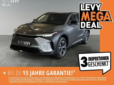 Gebraucht Toyota bZ4X