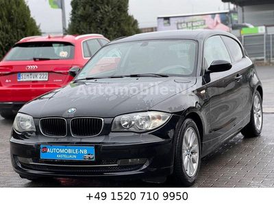 Gebraucht 2007 BMW 118 Advantage Kleinwagen | 1.600 € (Fairer Preis)