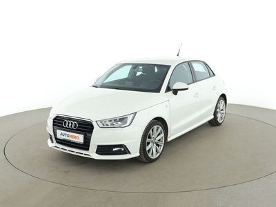 gebraucht Audi A1 1.0 TFSI Sport, Benzin, 14.890 €