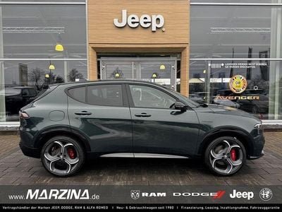 Nuova Alfa Romeo Tonale Veloce 174 CV (127 kW) 2026 Verde SUV