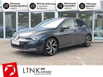 Gebraucht VW Golf VIII Style 150 PS (110 kW) 2024 Uranograu Limousine