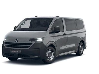 Nuova VW T6.1 110 CV (80 kW) 2025 Grigio Furgone