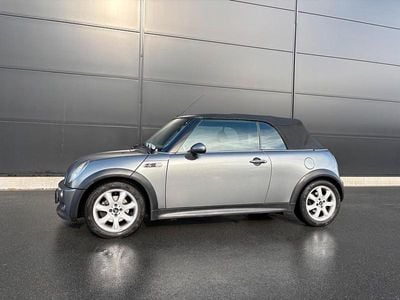 Mini Cooper S Cabriolet
