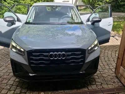 Gebraucht Audi Q2 S-Line 190 PS (139 kW) 2022 Grau SUV