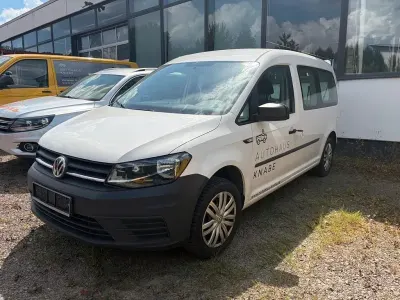 Gebraucht VW Caddy Maxi