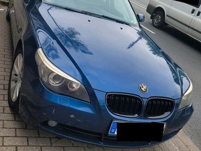 gebraucht BMW 540 Rechtslenker