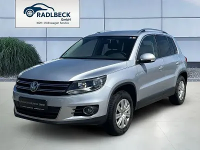 Gebraucht VW Tiguan