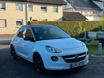 Occasion Opel Adam 87 ch (63 kW) 2015 Blanc Citadine