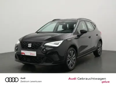 Gebraucht Seat Arona Style 116 PS (85 kW) 2025 Schwarz SUV