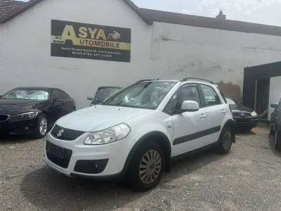 Gebraucht Suzuki SX4
