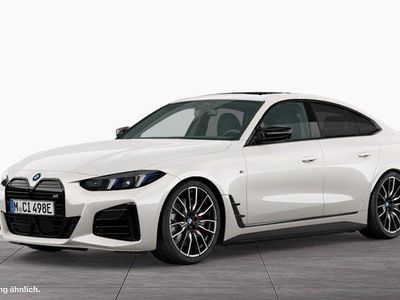 Weiß Gebraucht 2025 BMW i4 M Sport Limousine | 61.901 € (Etwas zu teuer)