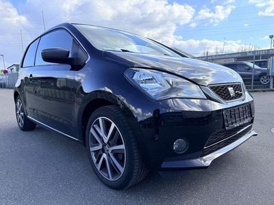 Gebraucht Seat Mii FR-Line 60 PS (44 kW) 2016 Schwarz Kleinwagen
