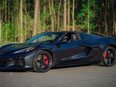Corvette C8
