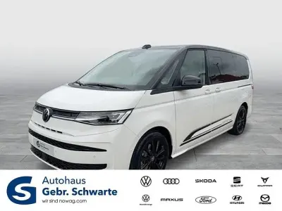 Gebraucht VW Multivan Edition 177 PS (130 kW) 2026 Weiß Van / Kleinbus