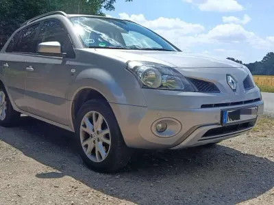 Gebraucht Renault Koleos Dynamique 150 PS (110 kW) 2008 SUV
