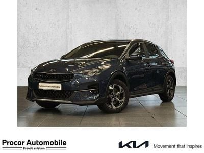 Blau Gebraucht 2021 Kia XCeed Edition 7 SUV | 16.880 € (Fairer Preis)