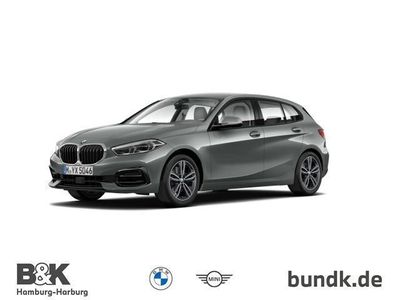 gebraucht BMW 118 i Hatch