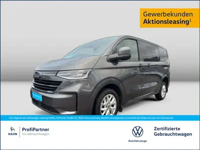 Gebraucht VW T7 Style 150 PS (110 kW) 2025 Graphite dust metallic Van