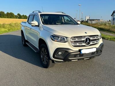 Mercedes X250