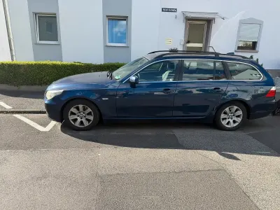 Gebraucht BMW 523