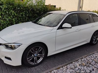 gebraucht BMW 330 i Touring M Sport Shadow Automatik M Sport