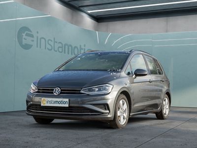 gebraucht VW Golf Sportsvan Volkswagen Golf Sportsvan, 83.128 km, 131 PS, EZ 12.2018, Benzin