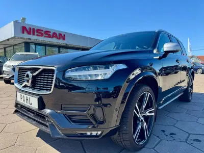 Occasion Volvo XC90 R-Design 235 ch (172 kW) 2016 Noir SUV