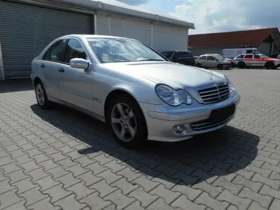 Gebraucht Mercedes C180