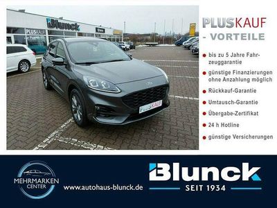 Gebraucht Ford Kuga ST-Line X 224 PS (164 kW) 2022 Magneticgrau (metallic) SUV
