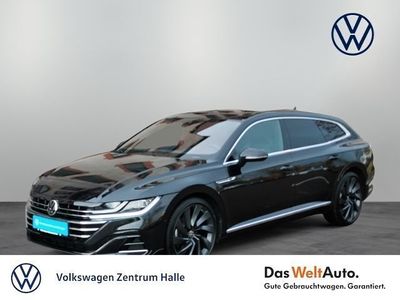 gebraucht VW Arteon Shooting Brake Elegance 2.0 TSI R-Line DS