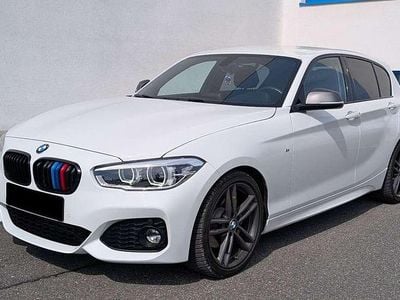 Gebraucht BMW 118 M Sport 150 PS (110 kW) 2018 Alpinweiss iii Kleinwagen