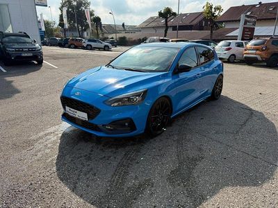 Gebraucht Ford Focus ST 280 PS (205 kW) 2022 Blau Limousine
