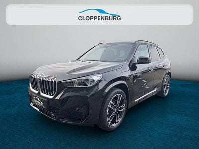 Schwarz Neu 2026 BMW X1 M Sport SUV | 55.320 € (Fairer Preis)