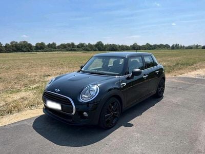 Gebraucht Mini ONE 102 PS (75 kW) 2017 Schwarz Kleinwagen