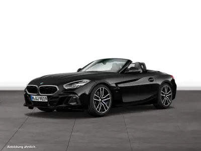 Usata BMW Z4 M Sport 258 CV (189 kW) 2025 Nero Cabrio