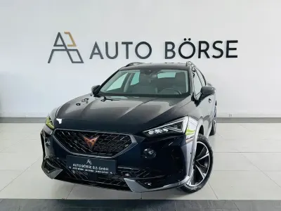 Gebraucht Cupra Formentor 204 PS (150 kW) 2022 Blau SUV