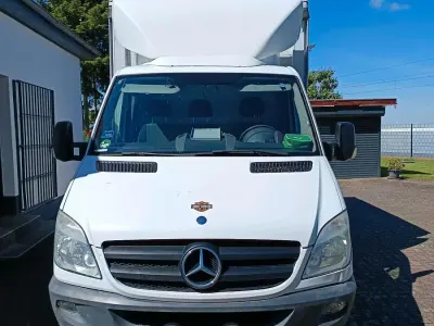 Gebraucht Mercedes Sprinter 2012