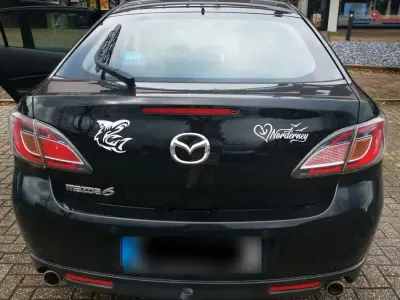 Używany Mazda 6