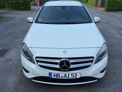 Gebraucht Mercedes A180