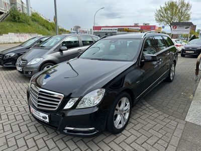 gebraucht Mercedes E220 CDI Avantgarde AHK