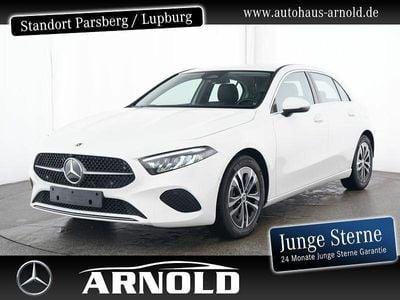 Mercedes A180